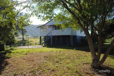 Property photo of 523 Aherns Road Conondale QLD 4552
