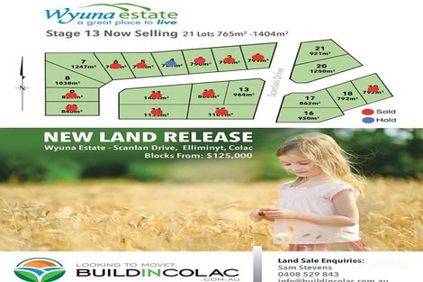 13 WYUNA DR, ELLIMINYT, VIC 3250