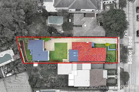 Property photo of 37 Barker Road Strathfield NSW 2135