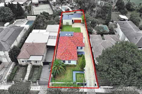 Property photo of 37 Barker Road Strathfield NSW 2135