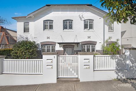 Property photo of 2/7 Redan Street Mosman NSW 2088