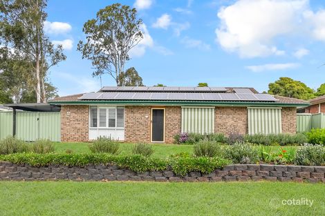 Property photo of 12 Valleyview Crescent Werrington Downs NSW 2747
