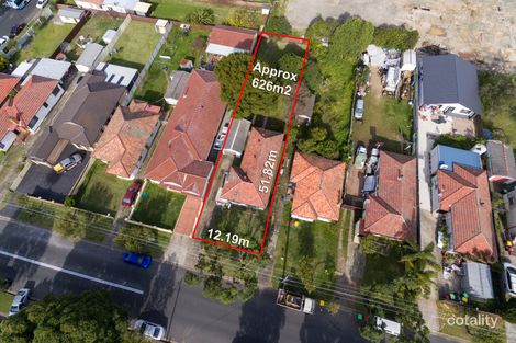 Property photo of 102 Northcote Road Greenacre NSW 2190