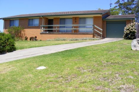 5 Goldberg Pl, Bega, NSW 2550