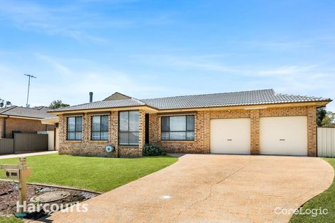 Property photo of 94 Blackwell Avenue St Clair NSW 2759