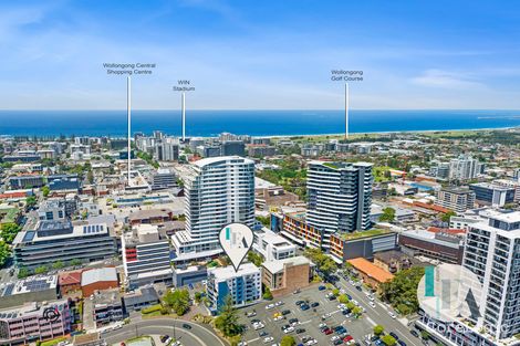 Property photo of 7/1 Governors Lane Wollongong NSW 2500