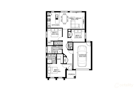 Property photo of LOT 409 Munro Loop Charlemont VIC 3217