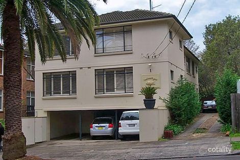 1/1 Ballantyne St, Mosman, NSW 2088