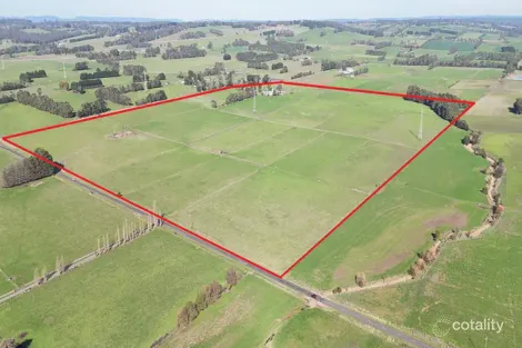 60 Tannis Rd, Larpent, VIC 3249