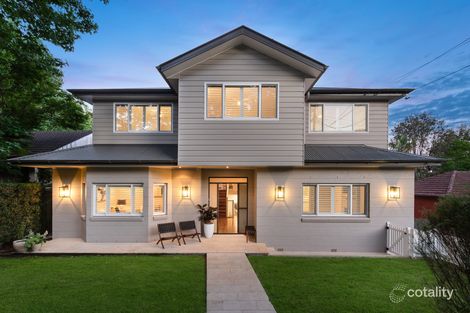 41 Ellalong Rd, North Turramurra, NSW 2074