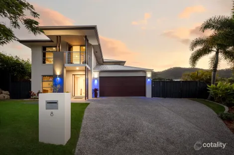 Property photo of 8 Warrandyte Street Upper Coomera QLD 4209