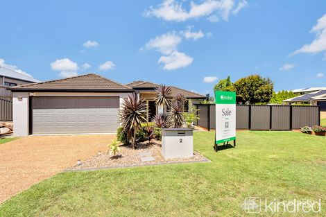 Property photo of 16 Swordgrass Court Kallangur QLD 4503