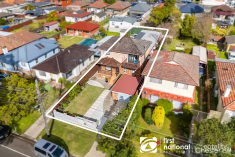 Property photo of 79 Virgil Avenue Chester Hill NSW 2162