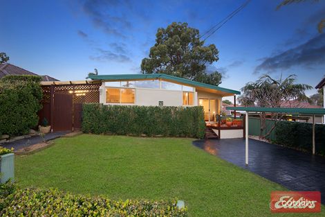 Property photo of 33 Lennox Street Old Toongabbie NSW 2146