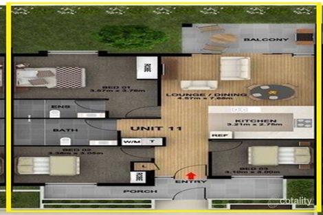 apartment