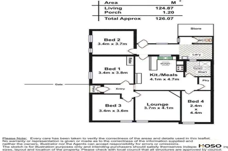 Property photo of 16 Fifth Street Brompton SA 5007