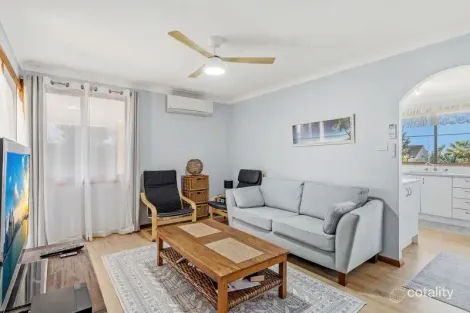 Property photo of 21 Woolana Avenue Budgewoi NSW 2262