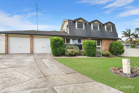 Property photo of 13 Balook Crescent Bradbury NSW 2560