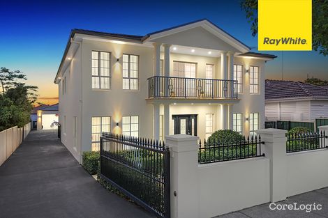 Property photo of 11 D'Arcy Avenue Lidcombe NSW 2141