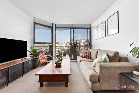 Property photo of 308/60 Edgewater Boulevard Maribyrnong VIC 3032