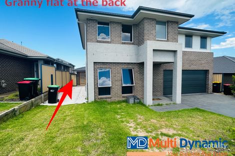 Property photo of 21A Manchuria Road Edmondson Park NSW 2174