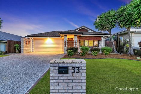 Property photo of 33 Brookvale Drive Victoria Point QLD 4165