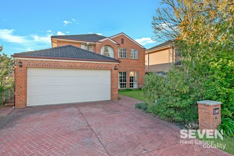 Property photo of 8 Kingdom Place Kellyville NSW 2155