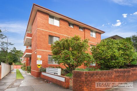 Property photo of 13/47 Chandos Street Ashfield NSW 2131