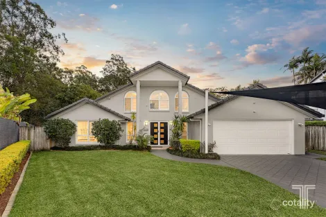 22 BICKLE PL, MOUNT GRAVATT EAST, QLD 4122