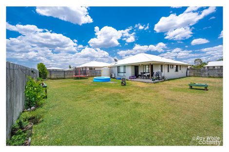 Property photo of 28 Marc Crescent Gracemere QLD 4702