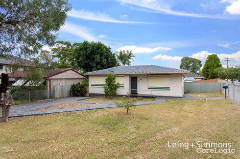 Property photo of 92 Lucretia Road Seven Hills NSW 2147