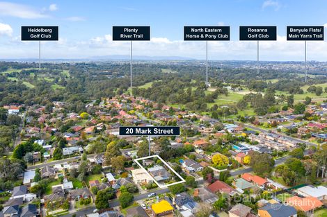 Property photo of 20 Mark Street Viewbank VIC 3084