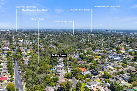 Property photo of 24 Kay Street Mount Waverley VIC 3149