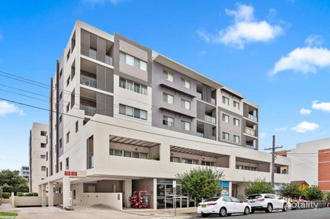 Property photo of 26/17 Warby Street Campbelltown NSW 2560