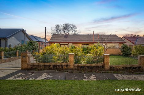 Property photo of 11 Boolimba Crescent Narrabundah ACT 2604