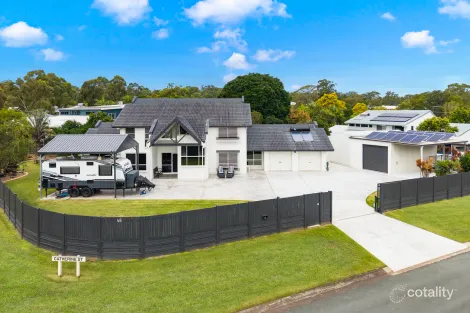 Property photo of 48 Whitehall Avenue Birkdale QLD 4159