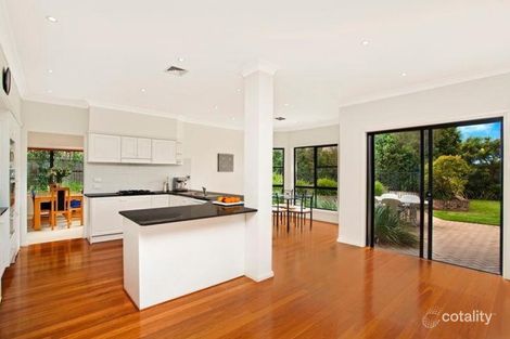 Property photo of 40 Corymbia Circuit Frenchs Forest NSW 2086