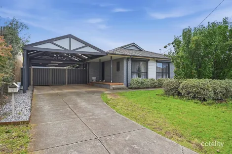 Property photo of 3 Moolong Court Werribee VIC 3030