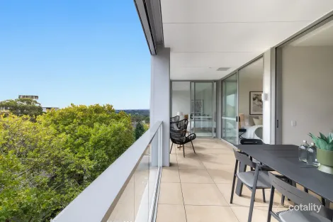 401/9 Waters Lane, Neutral Bay, NSW 2089