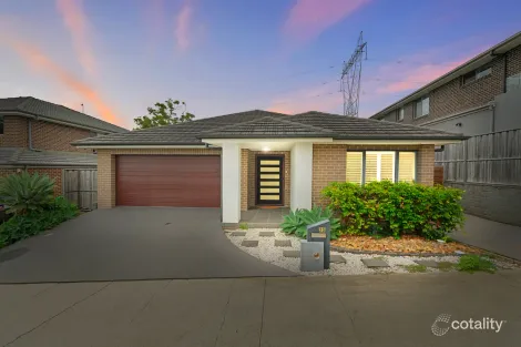 Property photo of 25 Wattleridge Crescent North Kellyville NSW 2155