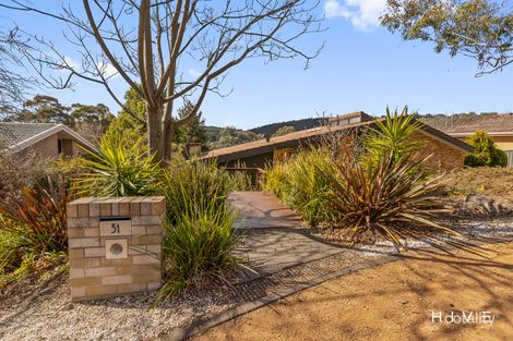 Property photo of 31 Woodgate Street Farrer ACT 2607