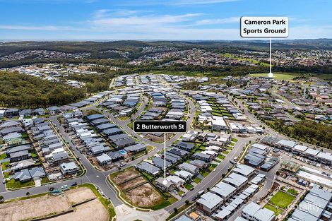 Property photo of 22 Butterworth Street Cameron Park NSW 2285