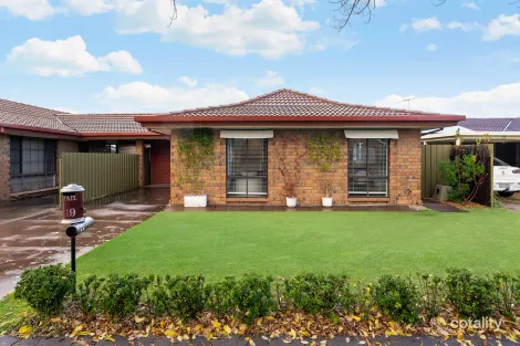1/19 Lord Howe Ave, Hillcrest, SA 5086