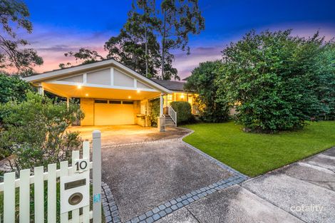 Property photo of 10 Beltana Street Denistone NSW 2114