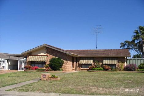 19 Mellfell Rd, Cranebrook, NSW 2749