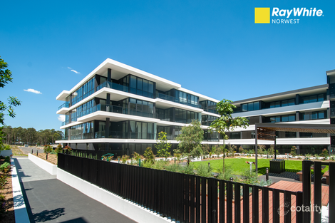 Property photo of B105/1 Mulyan Street Rouse Hill NSW 2155
