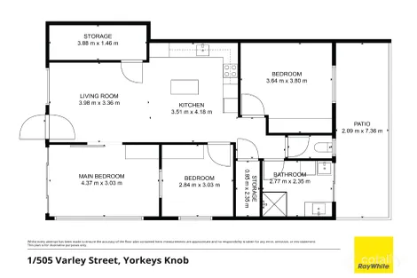 Property photo of 1/505 Varley Street Yorkeys Knob QLD 4878