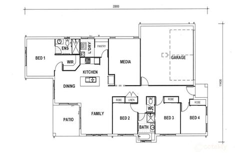Property photo of 48 Salonika Circuit Bushland Beach QLD 4818