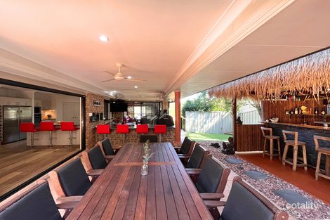 Property photo of 22 Gordonia Drive Reedy Creek QLD 4227