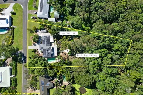 Property photo of 42 Aylesham Drive Bonogin QLD 4213